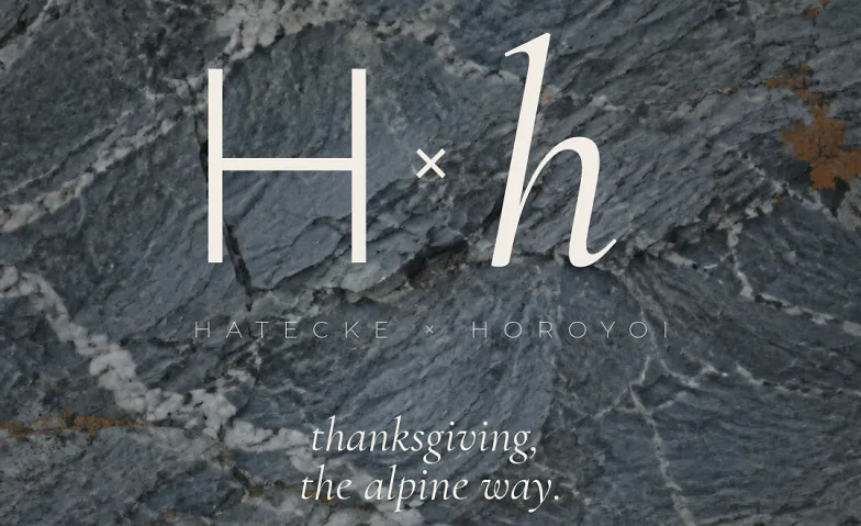 Erntedank · a Swiss Friendsgiving at Hatecke
