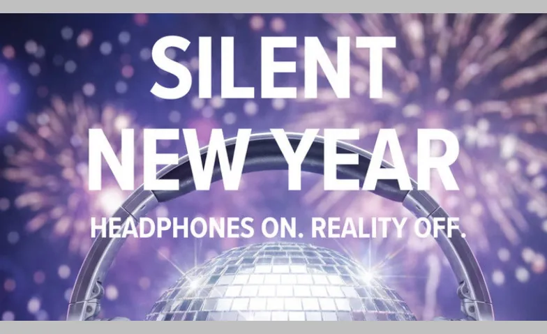 Silent New Year – Silvesterparty