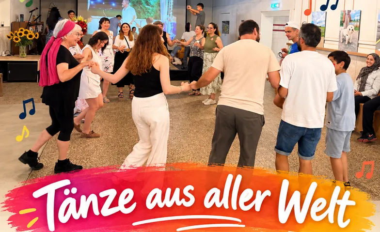 MuriMundo: Tänze aus aller Welt