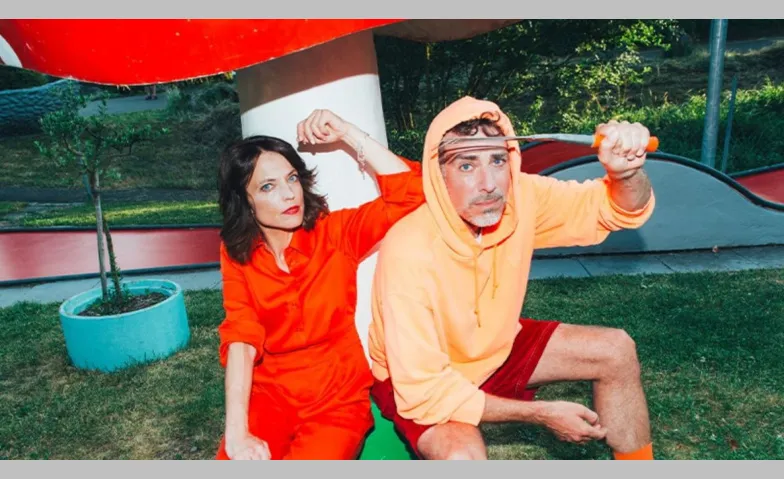 Mona Vetsch & Tom Gisler