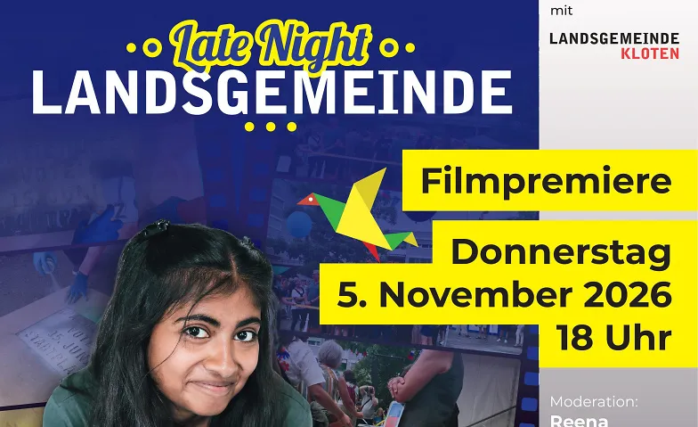 Late Night Landsgemeinde