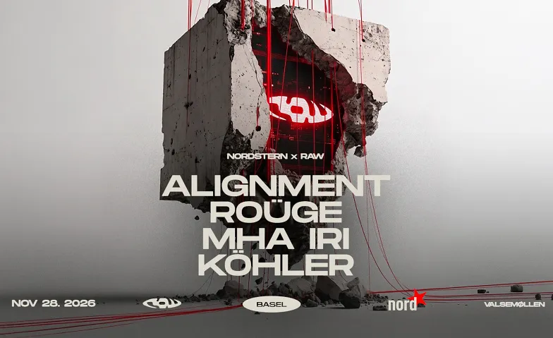 RAW x Nordstern