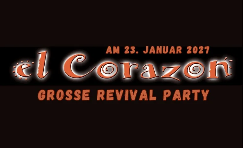 el corazon Revival Party