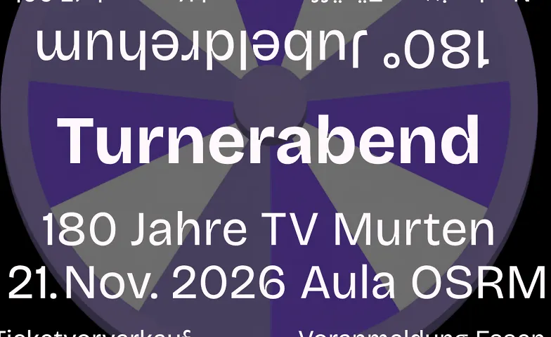Turnerabend TV Murten - Abendvorstellung