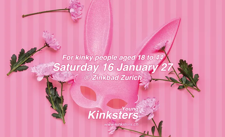 YoungKinksters - for kinky people aged 18 to 44