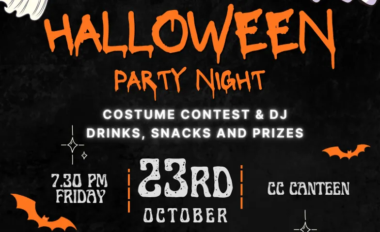 BHMS Halloween Party 2026