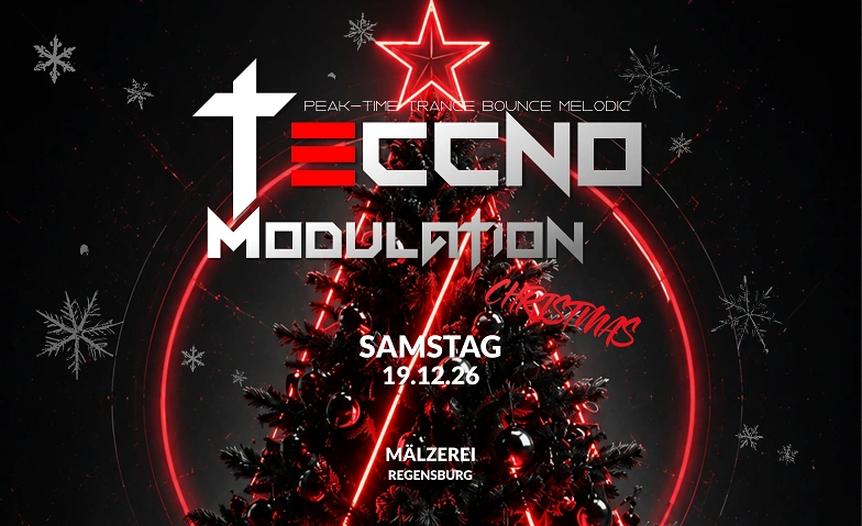 TECCNO MODULATION X-MAS