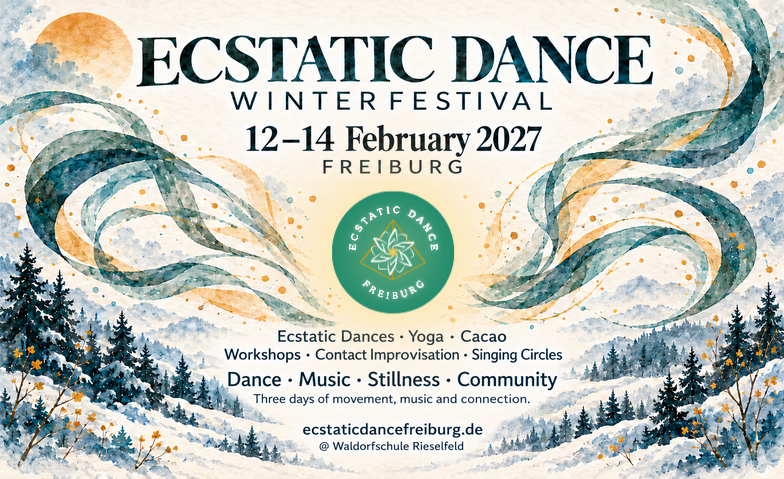 Ecstatic Dance Winterfestival