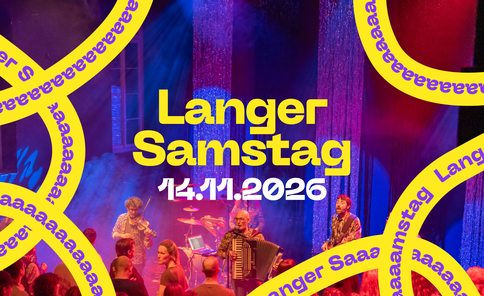 Langer Samstag 2026