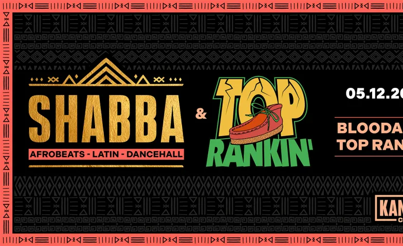 Shabba x Top Rankin'