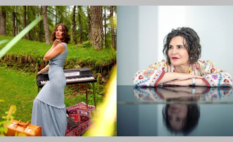 Cinzia & Romana Ganzoni: Per tai