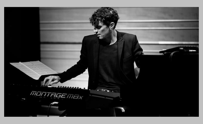 Francesco Tristano