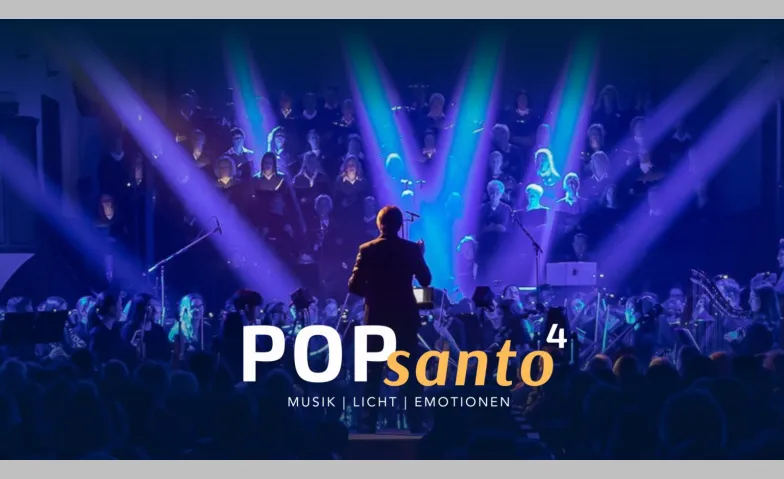 POPsanto 4  - Musik  Licht  Emotionen