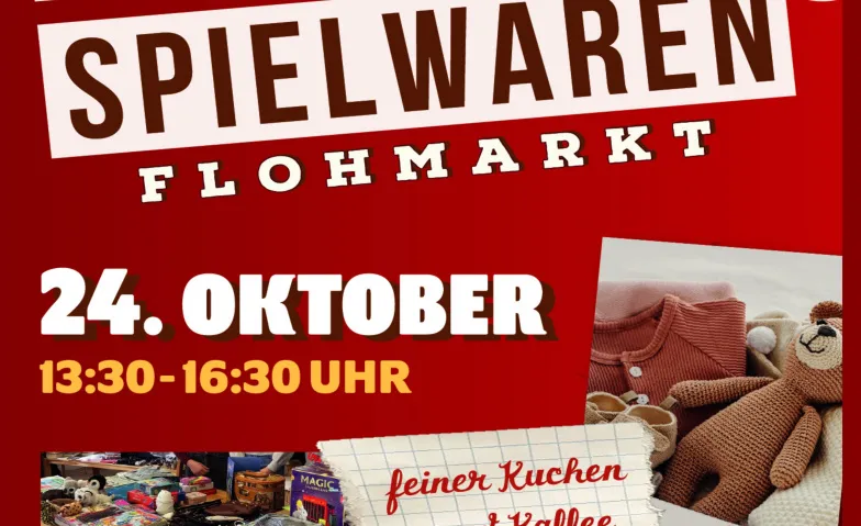 Kinderkleider Spielwaren Flohmarkt