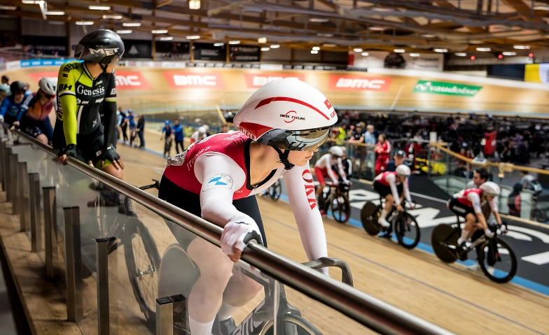 TRACK CYCLING CHALLENGE  -  Day 1 (Tagespass)