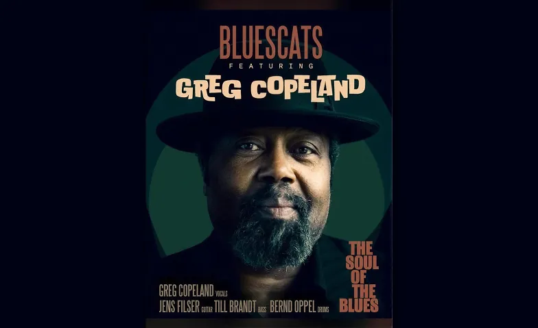 Bluescats ft. Greg Copeland