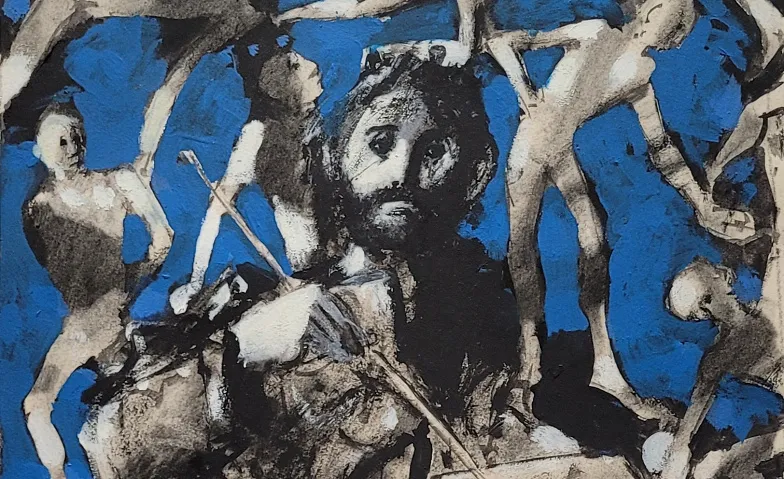 Vernissage Ausstellung Max Hunziker