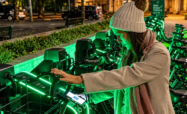 Eröffnung der neuen 42-Dauerausstellung zu Mobilität