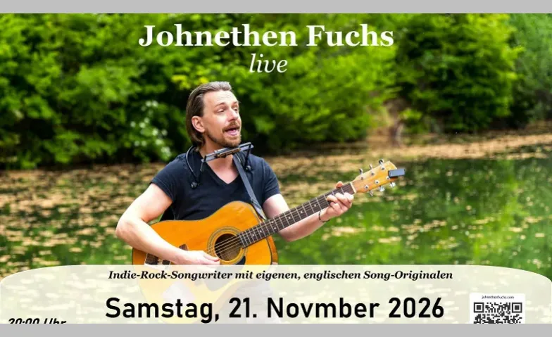 Johnethen Fuchs (solo)