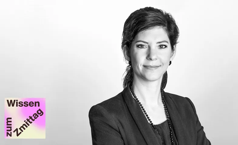 Wissen zum Zmittag mit Ariane Orosz