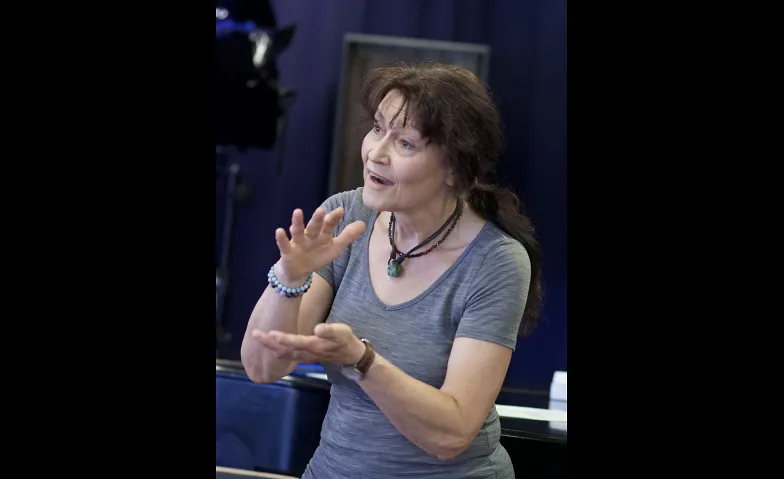 Moment Music – Das Atelier für Stimm-Improvisation.