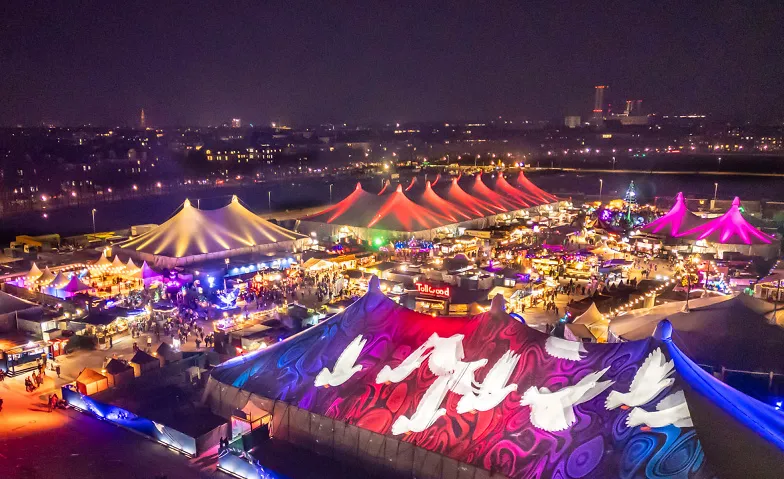 Tollwood Winterfestival 2026