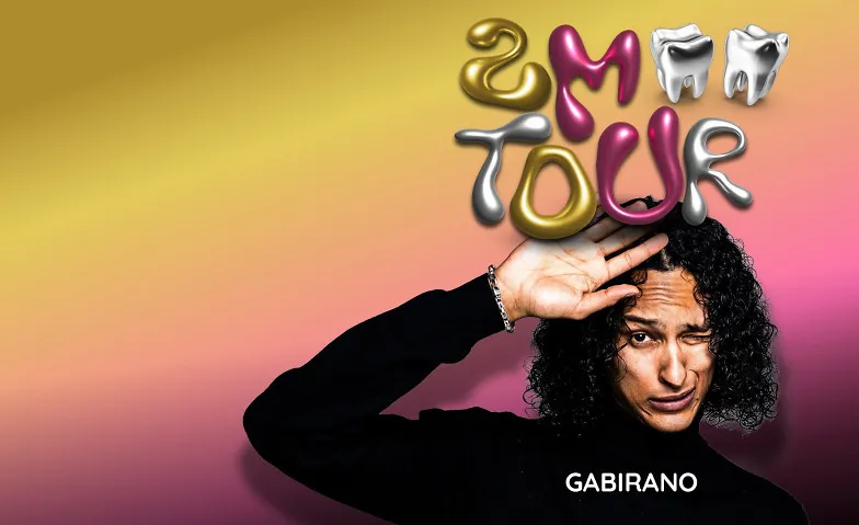 Gabirano - 2m10