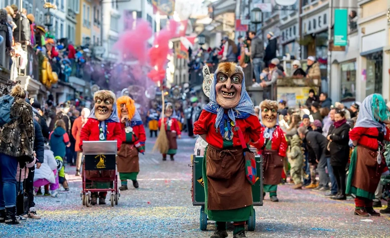 Schnitzelbank Soirée - Fasnacht Thun