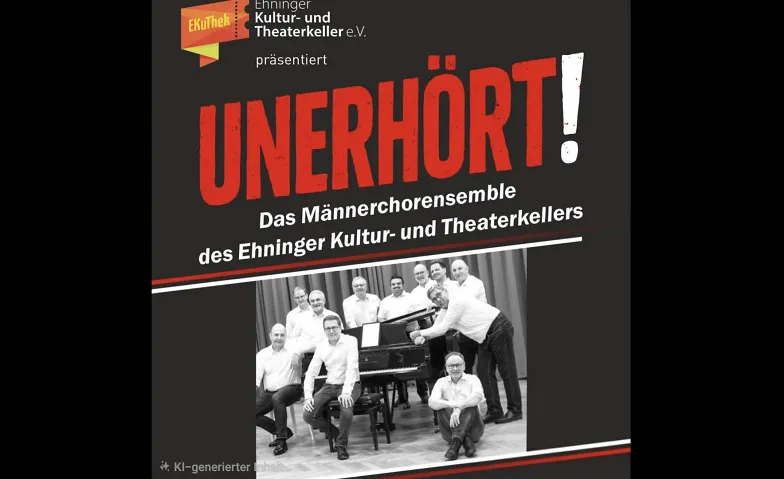 Ein "Unerhört!" - Abend