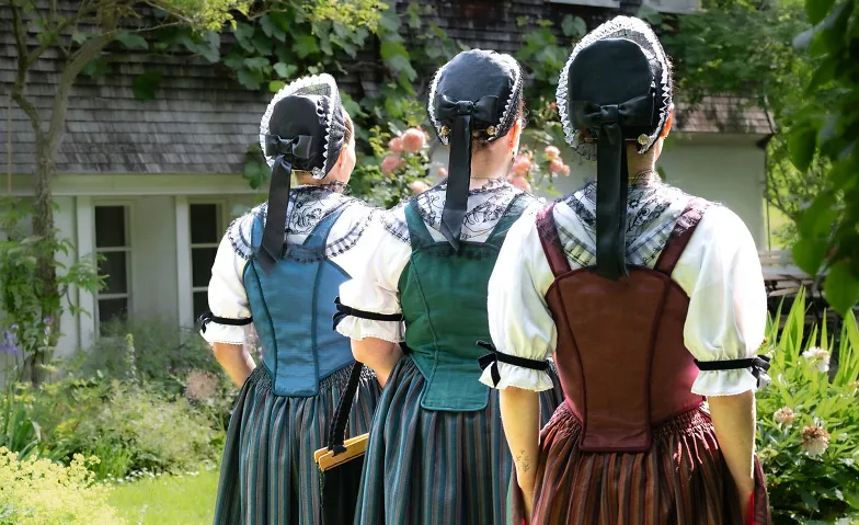 Begleitveranstaltung Ausserrhoder Trachten