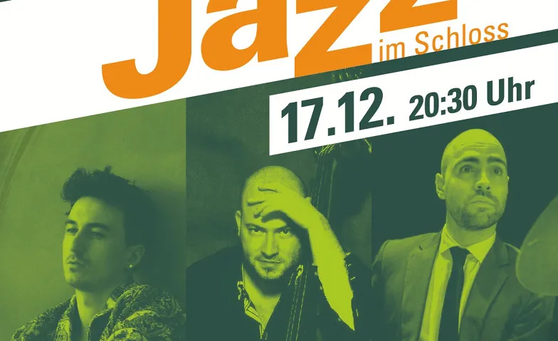 Jazz im Schloss André Weiss Trio - A Swinging Christmas