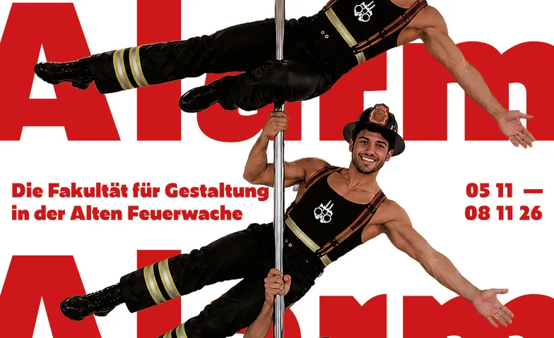 Werkschau 2026 – Die Alte Feuerwache Mannheim brennt
