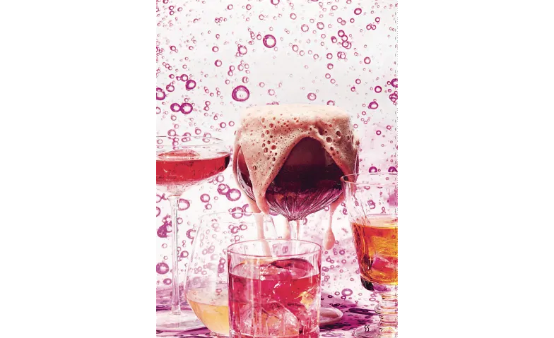 Members-only X-mas Apéro
