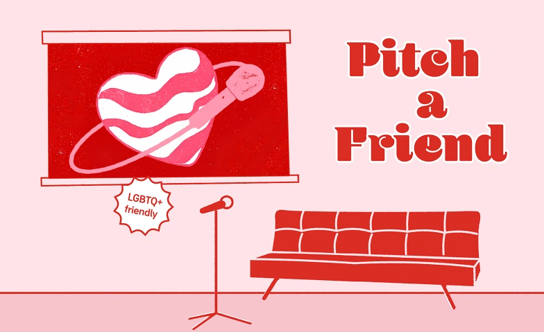 Pitch a Friend