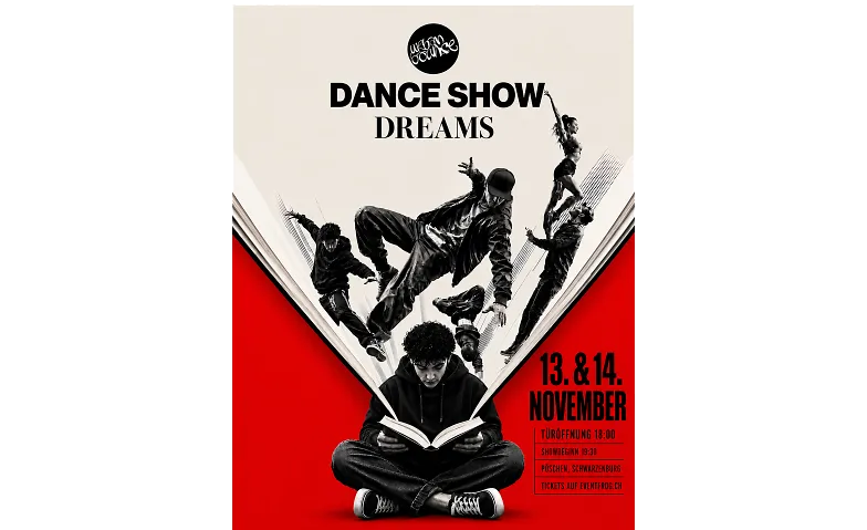 DREAMS - Dance Show 2026  urban bounce