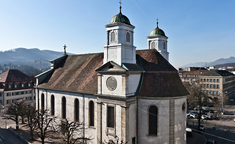 Öffentliche Führung "Stadtkirche"