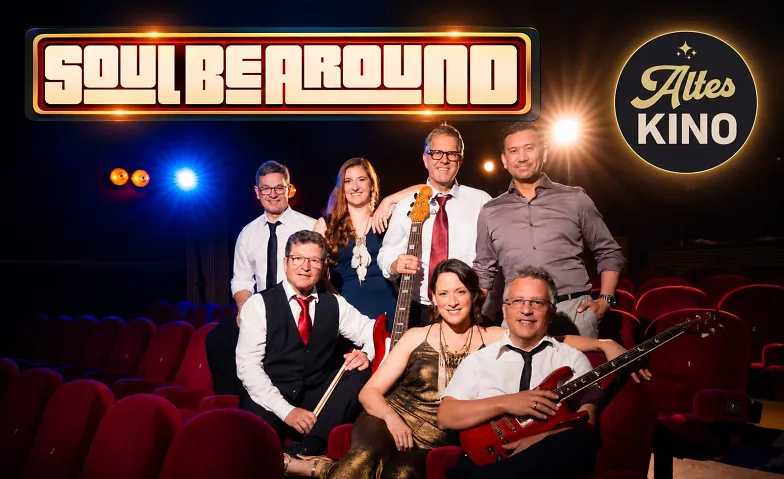 SoulBeAround - Classics & Hits aus Pop, Rock und Soul