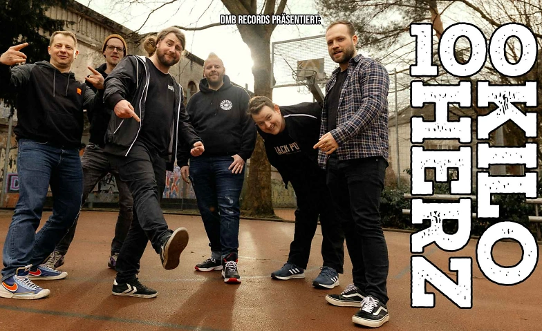 100 Kilo Herz - Dynamo Zürich