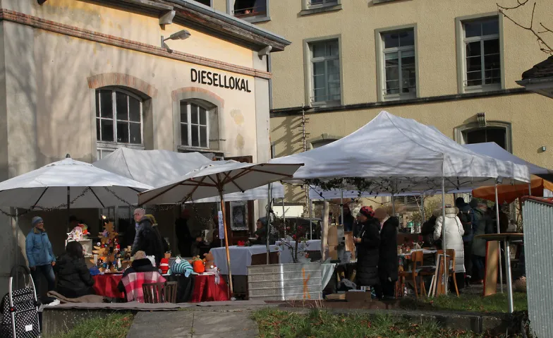 Spinnereimarkt 2026