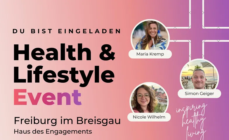 Health & Lifestyle Event Freiburg