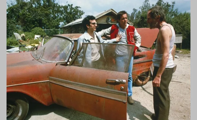 Christine / Einführung von Julius Schmidt (Kino Cameo)