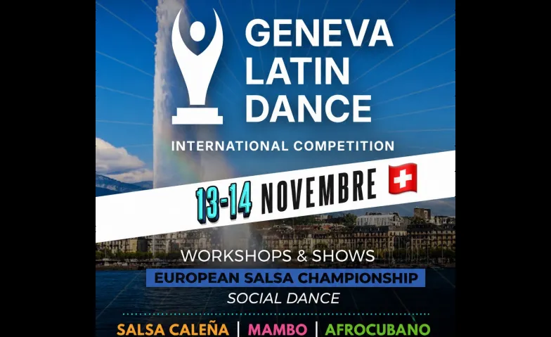 Geneva Latin Dance