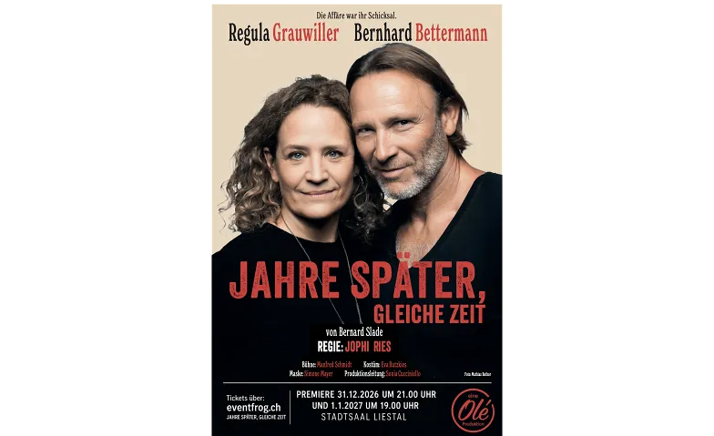 Theater „Jahre später - gleiche Zeit“