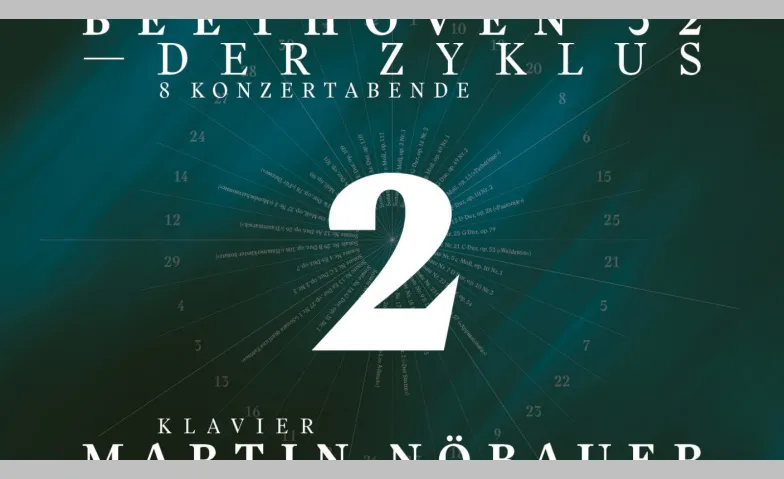 2. LICHT &amp; SCHATTEN Martin Nöbauer, Klavier