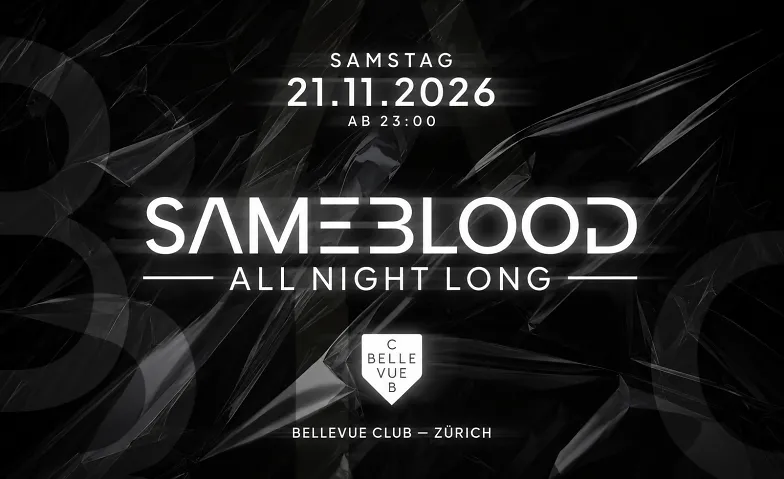 SAMEBLOOD: ALL NIGHT LONG