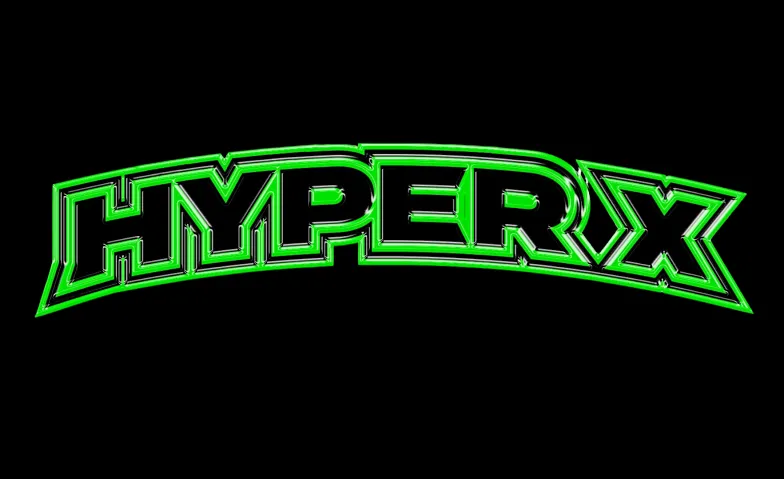 HYPER X w/ George Radsport - Kugl St.Gallen