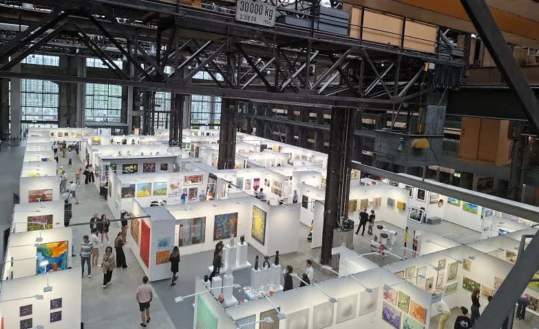 Art International Zurich 2027