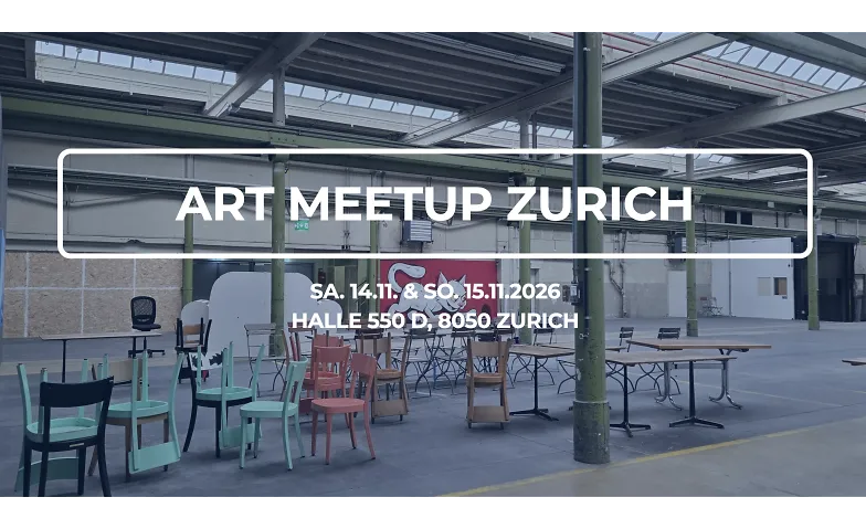 ART MEETUP ZURICH