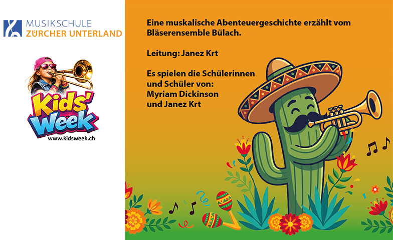 Konzert "Toni Sombrero und der alte Matador"
