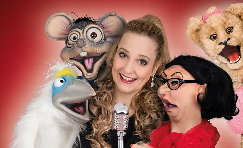 Murzarellas Music-Puppet-Comedy // Bauchgesänge – Best of!